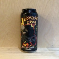 Resident Culture ‘Lightning Drops’ IPA Cans - The Good Spirits Co.