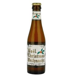 Noel Christmas Verhaeghe 33cl - Belgian Beer Traders