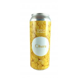 Obora American Cream ALE 12° - Pivní ochutnávka