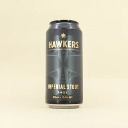 Hawkers Beer Imperial Stout  (2022)