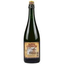 Brasserie de Blaugies La Saison d