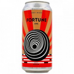 FUERST WIACEK – Fortune (2023) - Rebel Beer Cans