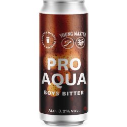 Marble Pro Aqua - Marble Beers