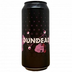 Holy Goat Brewing Dundead IPA