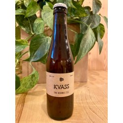 Kvass - 3.2% - Collaboration with e5 Bakehouse - The kernel