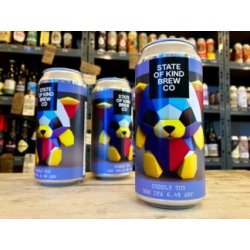 State of Kind  Cuddly Toy  New England IPA - Wee Beer Shop