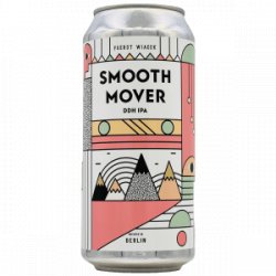 FUERST WIACEK – Smooth Mover (2023) - Rebel Beer Cans