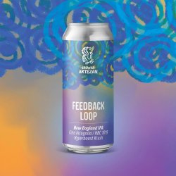 Artezan Feedback Loop 500ml - Funky Fluid