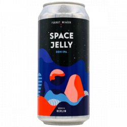 FUERST WIACEK – Space Jelly (2023) - Rebel Beer Cans