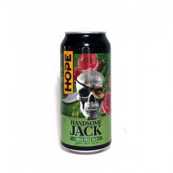 Handsome Jack  Hope Beer - La Bodega del Lúpulo