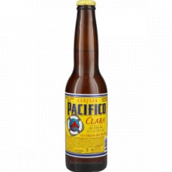 Cerveza Pacifico Clara - Drankgigant.nl