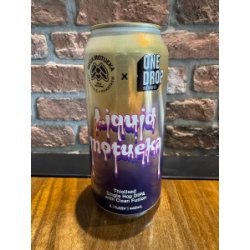 One Drop Brewing Co Liquid Motueka Thiolised Single Hop DIPA