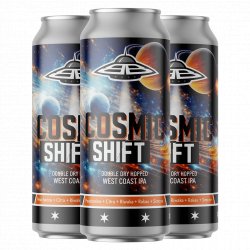 Brothership Cosmic Shift - The Open Bottle