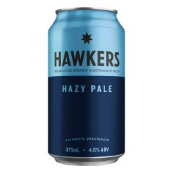 Hawkers Beer Hazy Pale
