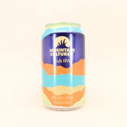 Mountain Culture Beer Co. Cult IPA Mountain Culture Beer Co. Cult IPA