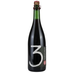 3 Fonteinen Oude Kriekenlambik