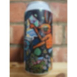 Two By Two Brewing Southpaw IPA