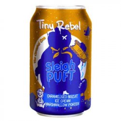 Tiny Rebel Sleigh Puft The Caramel One - ND John Wine Merchants