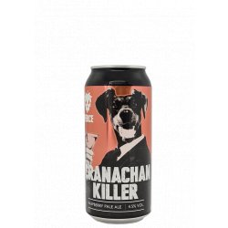 Fierce Beer Cranachan Killer 440ml - Inverurie Whisky Shop