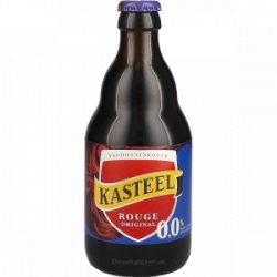 Kasteel Rouge Alcoholvrij 0.0% - Drankgigant.nl