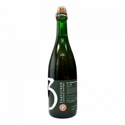 Brouwerij 3 Fonteinen 3 Fonteinen Wijnbergperzik (season 22|23) Blend No. 52
