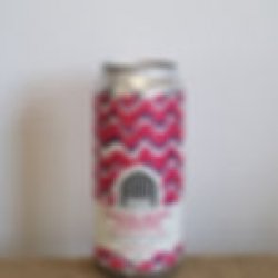 Danish Berry Pudding – Vault City X Væskebalancen – 6.4% Sour - Hops At Home