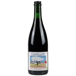 Brasserie Cantillon Kriek 100% Lambic