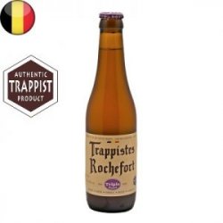 Rochefort Triple - Beer Vikings