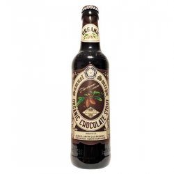 Organic Chocolate Stout  Samuel Smith Old Brewery - La Bodega del Lúpulo