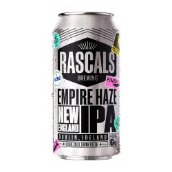 Rascals Empire Haze NE IPA 44cl Can 6% - Molloys