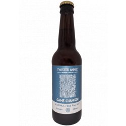 Twisted Ankle Game Changer Alcohol Free Pale Ale 330ml - Inverurie Whisky Shop