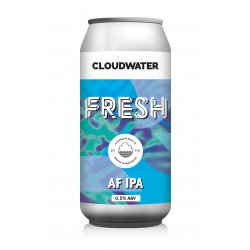 Cloudwater - Fresh AF IPA - ONP5 - OnderNulPuntVijf