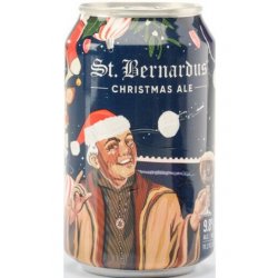 St. Bernardus Christmas Ale St. Bernardus Christmas Ale