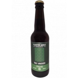 Twisted Ankle Tail Wagger Pale Ale 330ml - Inverurie Whisky Shop