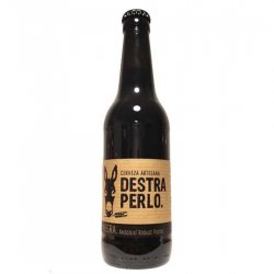 Negra Andalusí Robust Porter  Destraperlo Comando Cervecero - La Bodega del Lúpulo