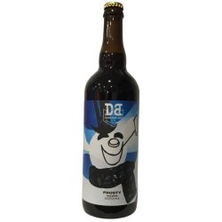 Dutch Bargain Frosty