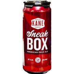 Kane Brewing Company Sneakbox