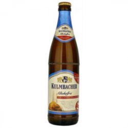 Kulmbacher Alkoholfrei - Beers of Europe