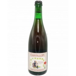 Cantillon Rosé de Gambrinus Cantillon Rosé de Gambrinus