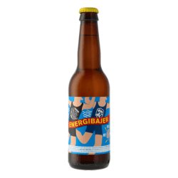 Mikkeller, Energibajer 330ml - The Alcohol Free Co