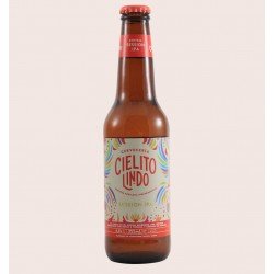 Cielito Lindo Session IPA - Quiero Chela