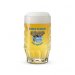 De Halve Maan Blanche de Bruges glas 50 cl 