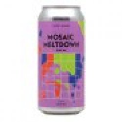 Fuerst Wiacek x SOMA Mosaic Meltdown DDH IPA 0,44l - Craftbeer Shop