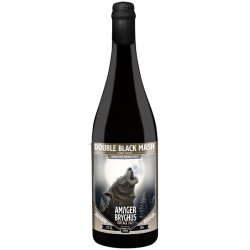 Amager Bryghus Double Black Mash Coconut 2021 - Craft & Draft