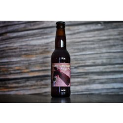 Brasserie L'Apaisée - Mademoiselle Cassis - addicted2craftbeer