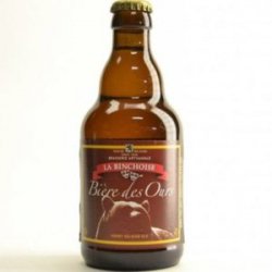 La Binchoise Biére des Ours