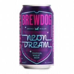 BrewDog Neon Dream - Cantina della Birra