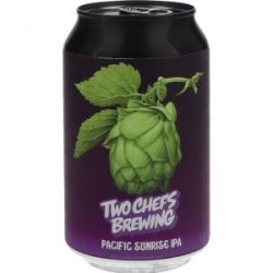 Two Chefs Brewing Pacific Sunrise IPA - Drankgigant.nl