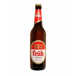 FRÜH KÖLSCH 50CL 4.8° - Beers&Co