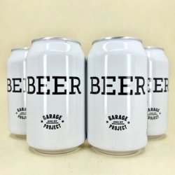 Garage Project Beer